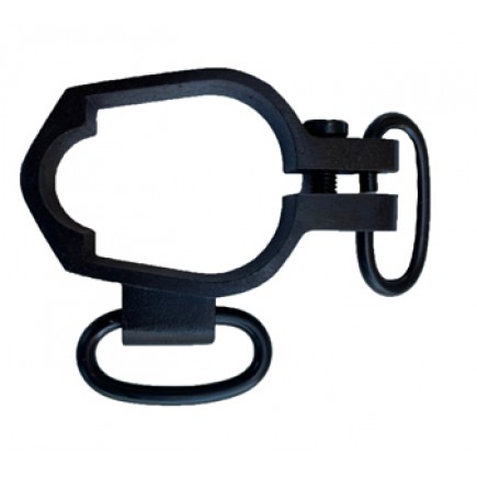 Ruger 1022 Barrel Band Steel with Two Sling Swivel